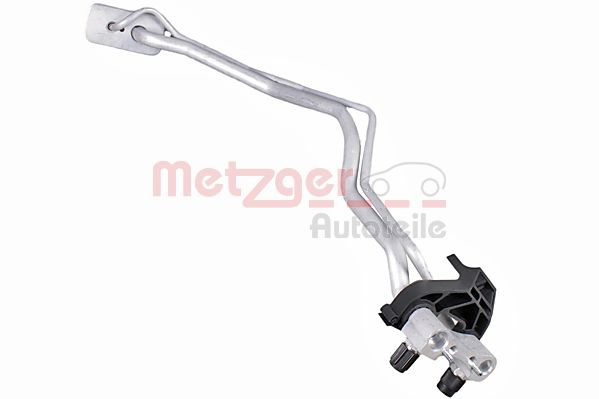 METZGER 2360097 Hochdruck-/Niederdruckleitung, Klimaanlage
